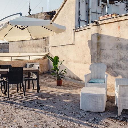 Convivo Apartment Palazzo Galateo - Private Rooftop Terrace Lecce Exterior photo